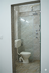 Shower bath area